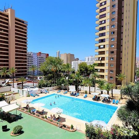 Estudio Playa Levante Benidorm Luaran gambar
