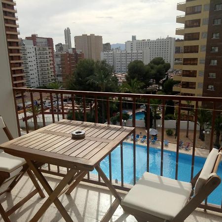 Estudio Playa Levante Benidorm Luaran gambar