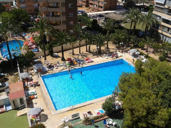 Estudio Playa Levante Benidorm Luaran gambar