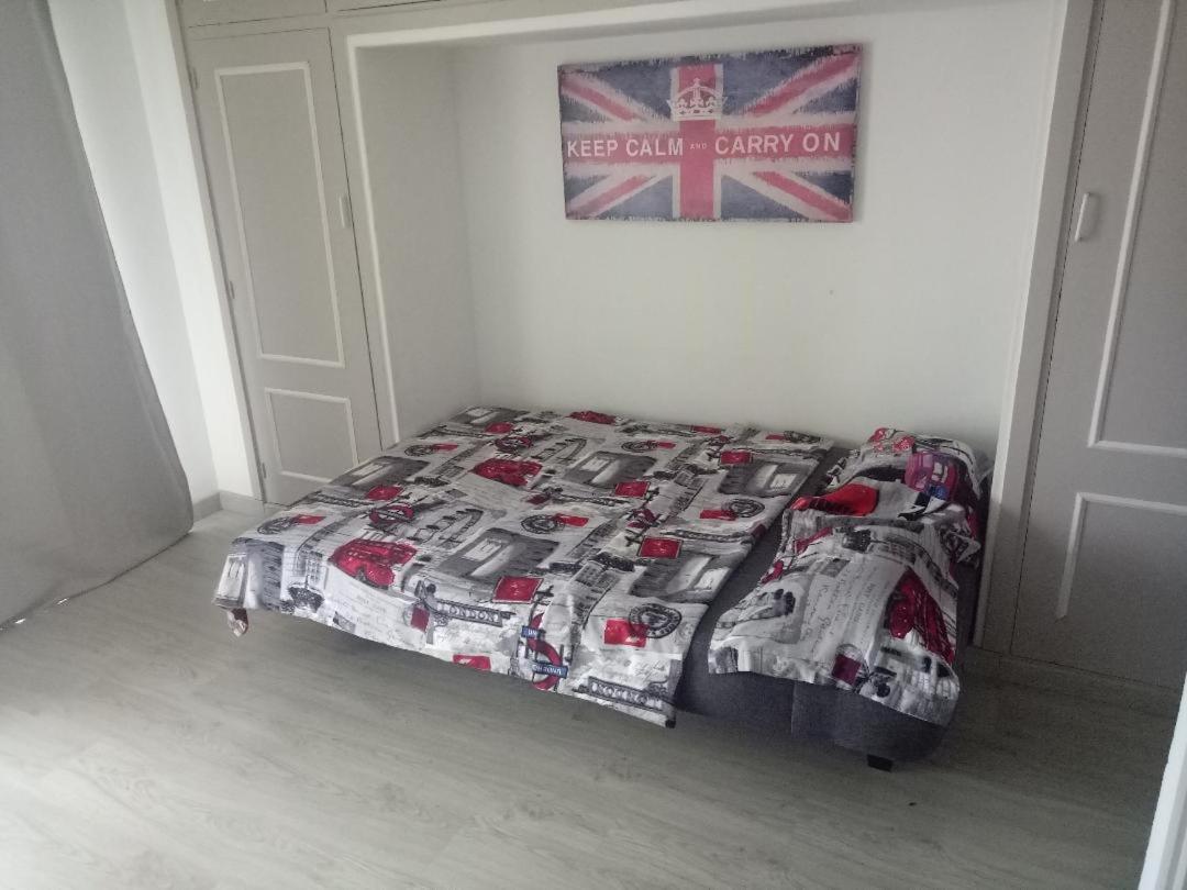 Estudio Playa Levante Benidorm Luaran gambar