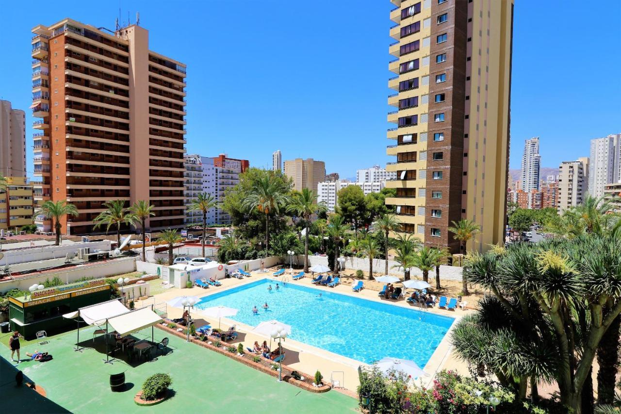 Estudio Playa Levante Benidorm Luaran gambar