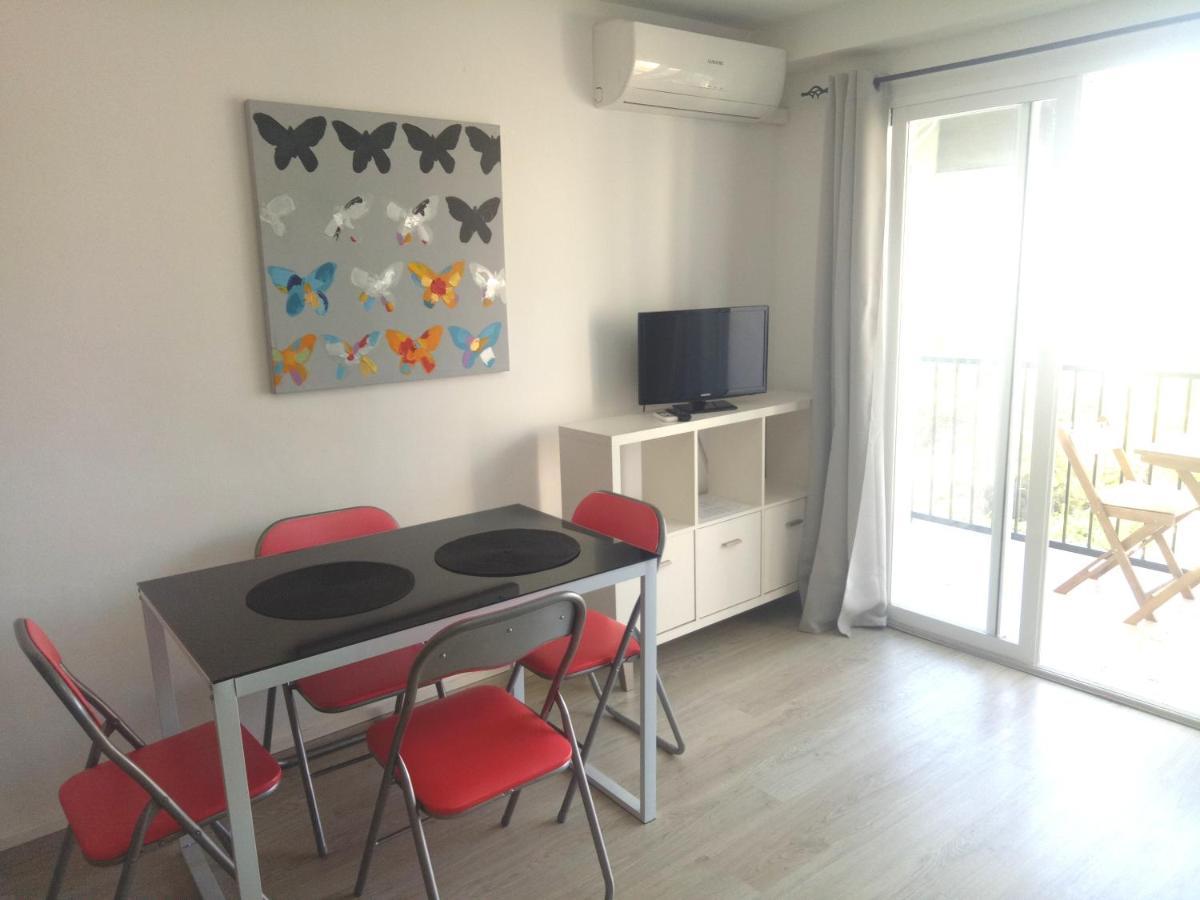 Estudio Playa Levante Benidorm Luaran gambar