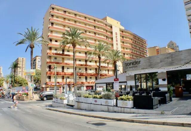 Estudio Playa Levante Benidorm Luaran gambar